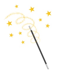 magic wand