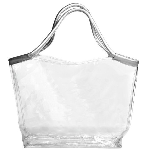 Wholesale Clear Plastic Swimming Clear Beach Pvc Tote Bag | IUCN Water