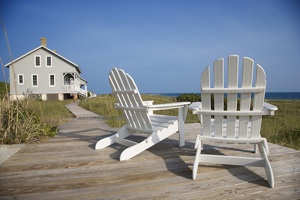 beach house chairs
