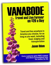 Vanabode book cover