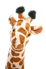 toy giraffe