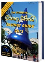 Disney World book